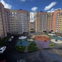 1-к. квартира, 35 м², 5/10 эт.