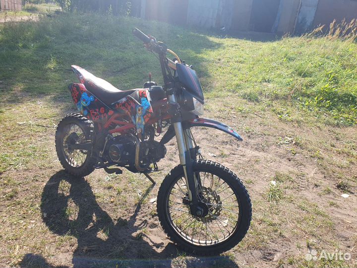 Irbis TTR125R