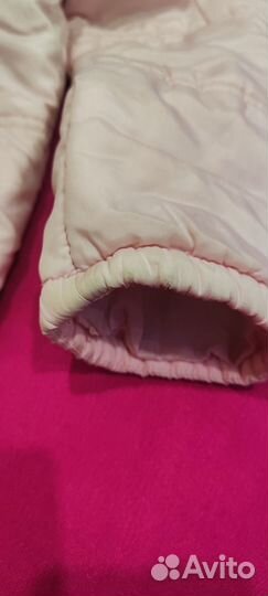 Куртка для девочки