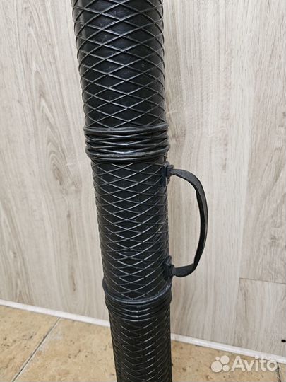 Тубус для чертежей. Привезу бесплатно