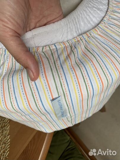 Кокон для новорожденных