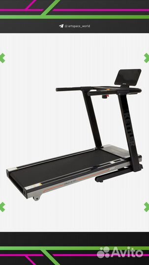 Беговая дорожка Torneo Smarta T-205