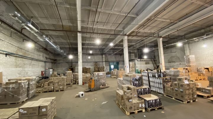 Склад, 900 м²