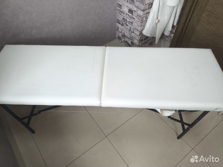 Кушетка для наращивания ресниц б/у