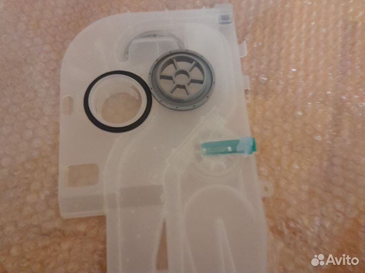 Теплообменник посудомоечной машины Hansa, Dexp