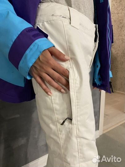 Горнолыжные штаны женские 44