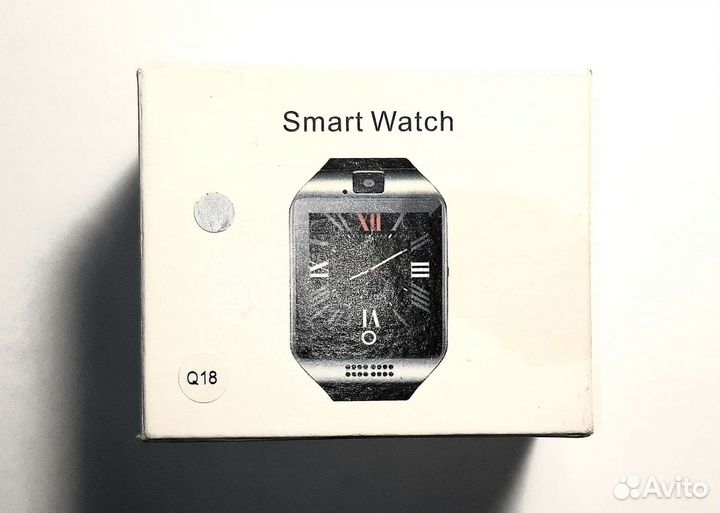 Умные часы smart watch Q18