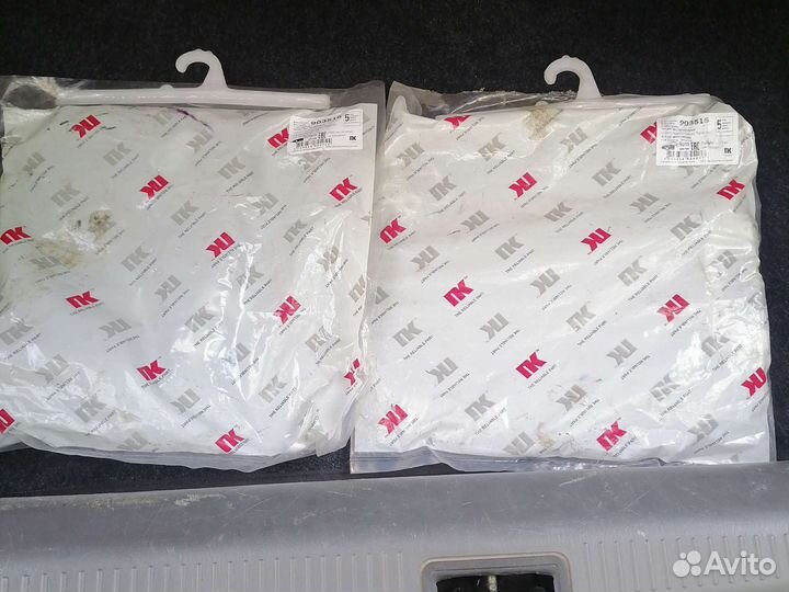 Трос ручника kia spectra(shuma)