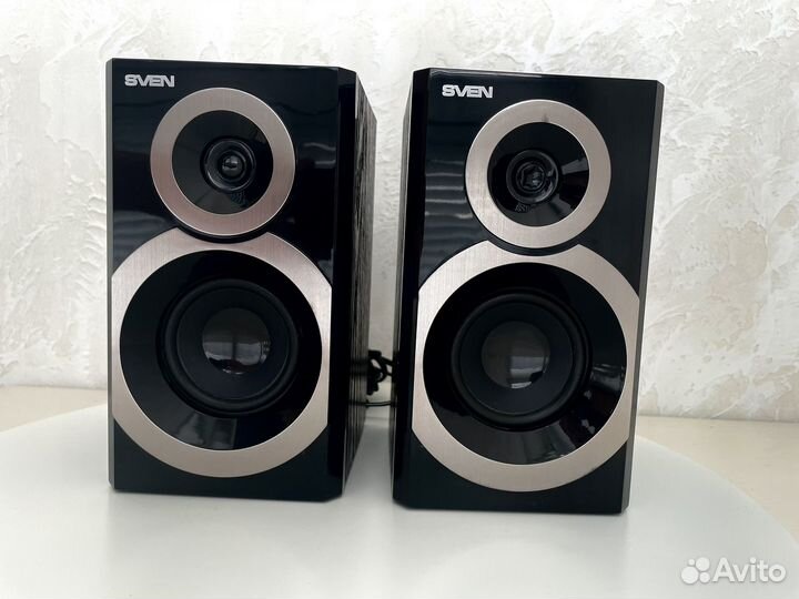 Колонки sven sps 619