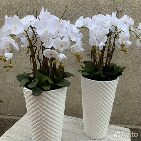 Орхидеи искусственные