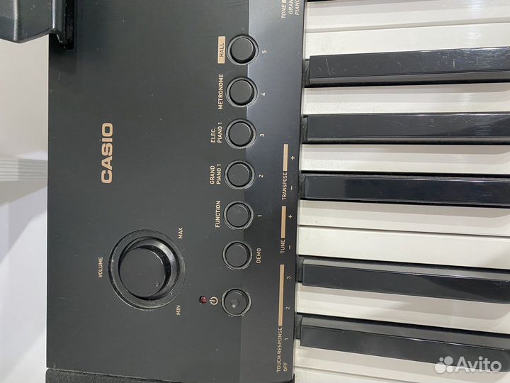 Цифровое пианино casio cdp 130
