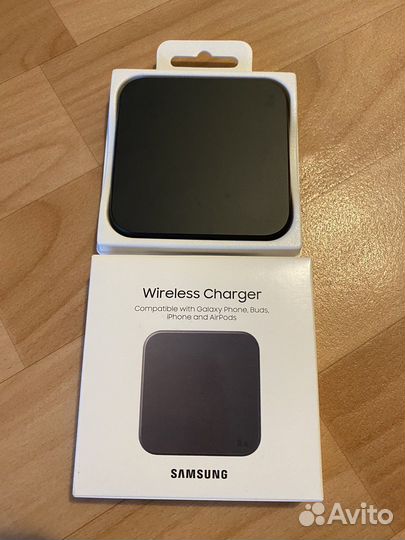 Беспроводное зарядное устройство samsung