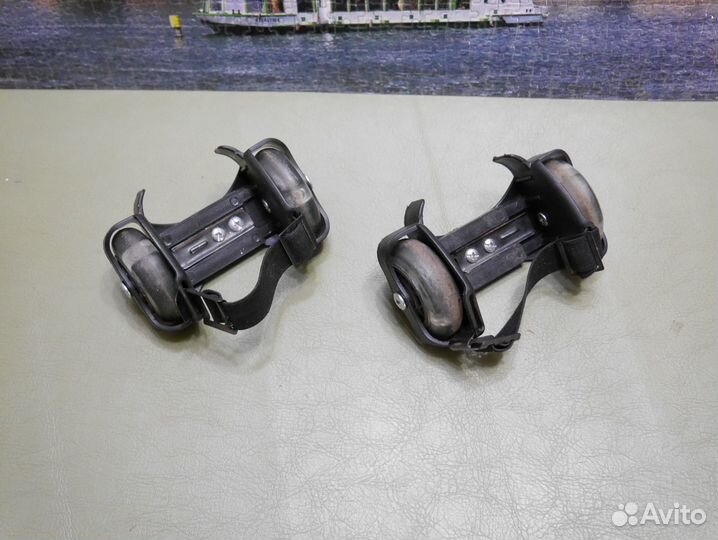 Ролики детские на кроссовки