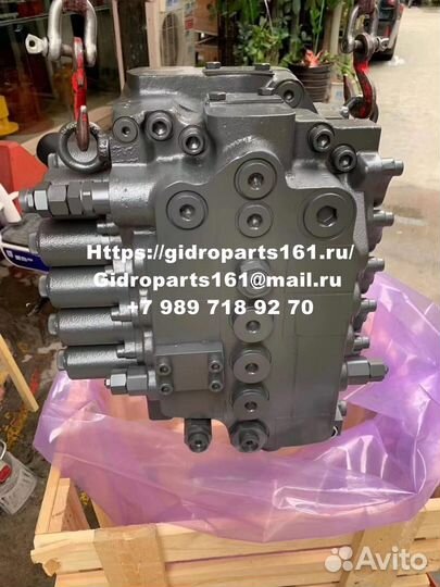 Гидрораспределитель daewoo SL290LC-V (каталожный №