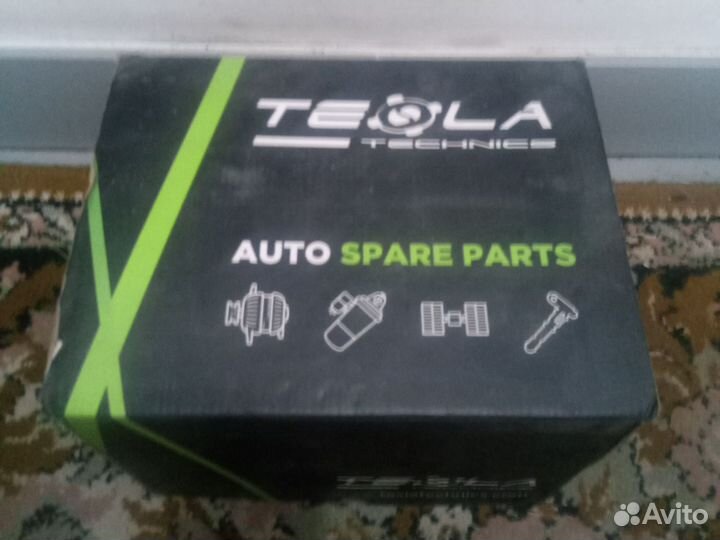 Генератор fiat ducato