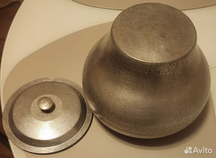 Чугунок СССР 2,5 литра