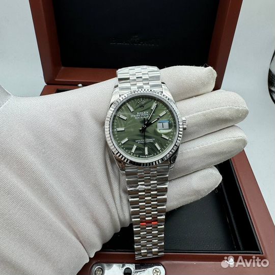 Часы Rolex Datejust 36mm