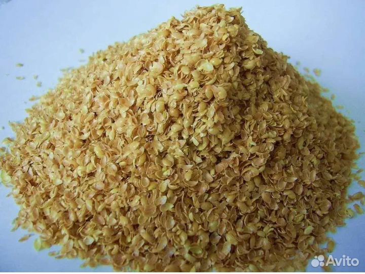 Шелуха просо