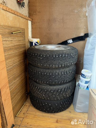 Nokian Tyres Nordman 7 155/75 R14