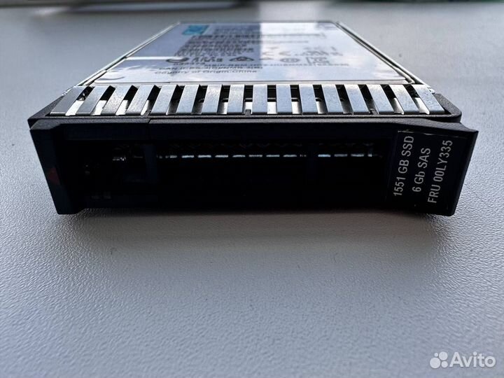 Жесткий диск IBM 00LY335, 00LY605, 00LY367