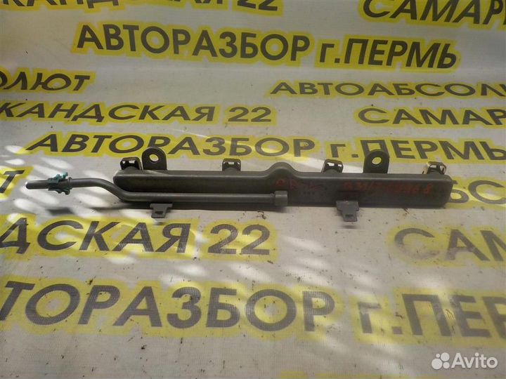 Рейка топливная (рампа) Honda CR-V III 2007-2012