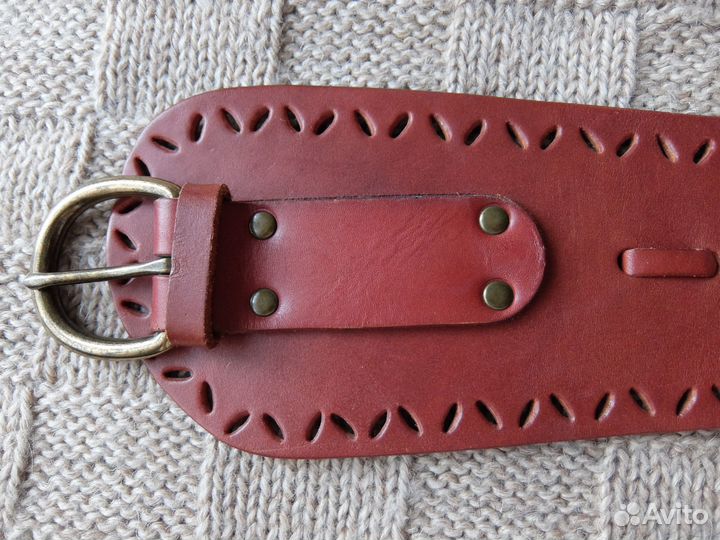 Корсетный ремень США