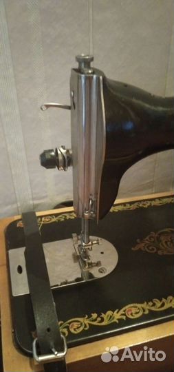 Швейная машина Подольск ручная бу