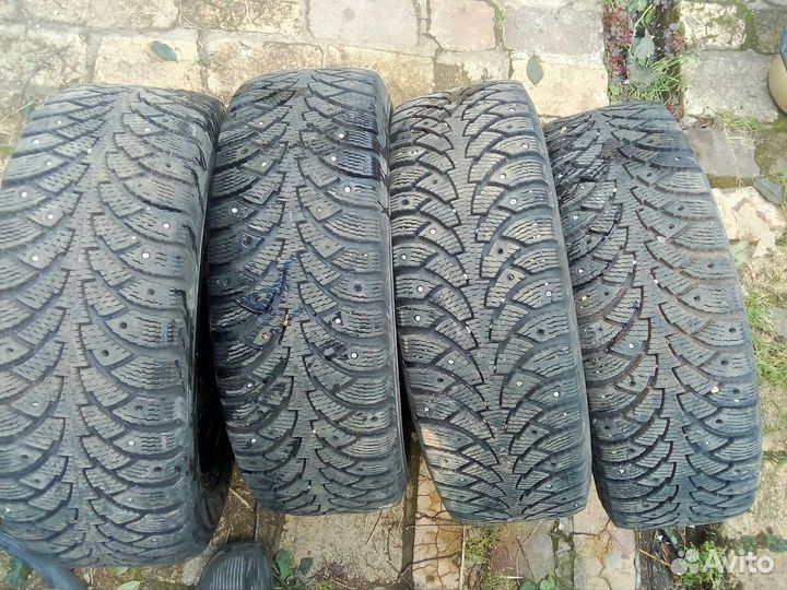 Колеса в сборе r14 зимние