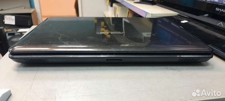 Б/У Ноутбук asus K40IJ (Celeron T3100/2gb/250Gb)