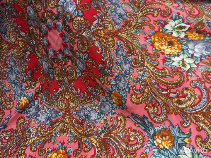 Платки - шали новые