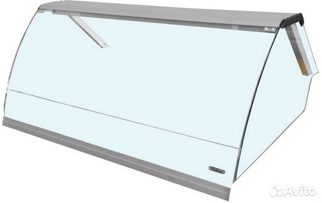 Стекла для холодильных витрин и Раздвижные шторки