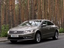 Volkswagen Passat CC 1.8 AMT, 2014, 148 000 км, с пробегом, цена 1 530 000 руб.