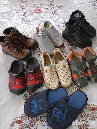 Обувь для мальчика