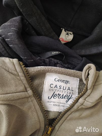 Пакет вещей для мальчика 10-11-12 лет