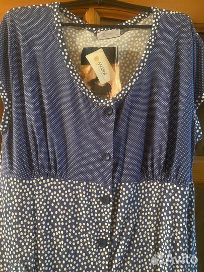 Халат женский 50 52 новый Турция