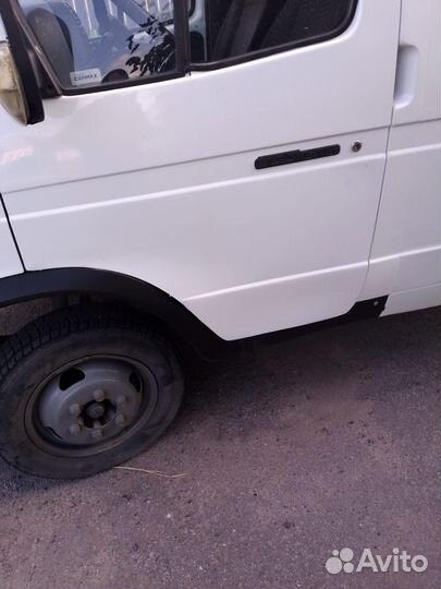 ГАЗ ГАЗель 33023 2.4 МТ, 2007, 350 000 км
