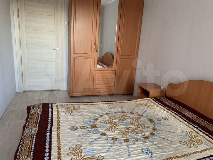 2-к. квартира, 50 м², 2/5 эт.