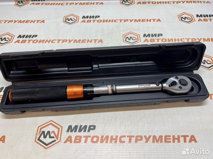 Динамометрический ключ 3/8 10-60Нм