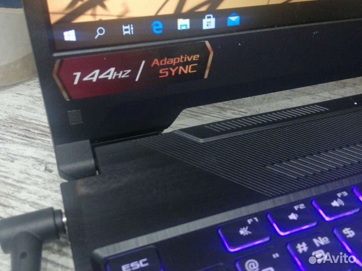 Asus TUF (144Hz/i5-11400/RTX3050/16GB/SSD 512GB)