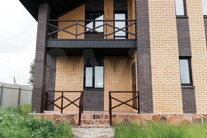 Дом 150 м² на участке 6 сот.