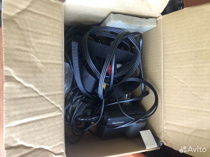 Видеокамера panasonic