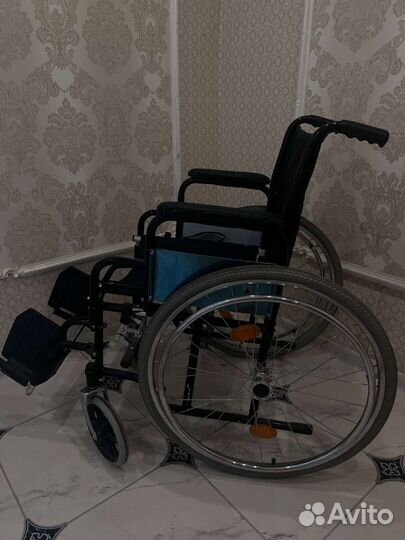 Коляска инвалидная