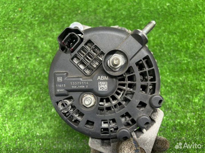 Генератор Chevrolet Captiva C140 Z22D1 2012