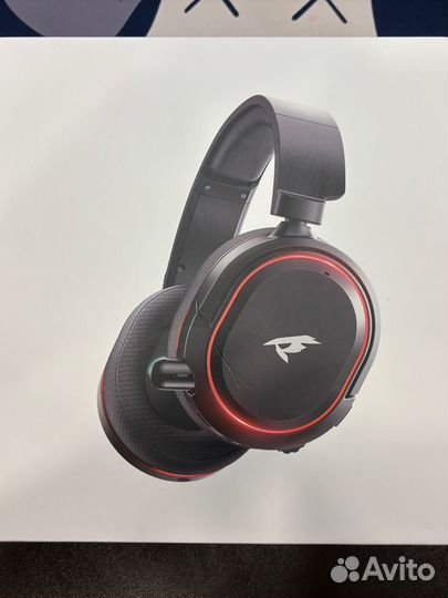 Игровые беспроводные наушники Picun G2