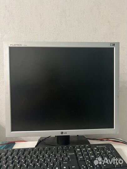 Монитор для компьютера LG
