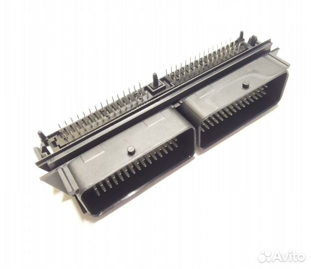 Разъем эбу 90pin под пайку