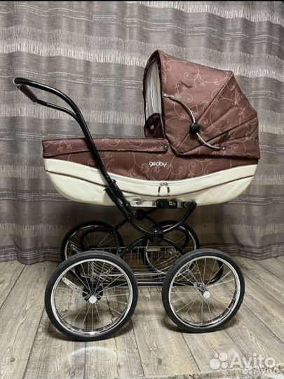 Коляска 2 в 1 geoby
