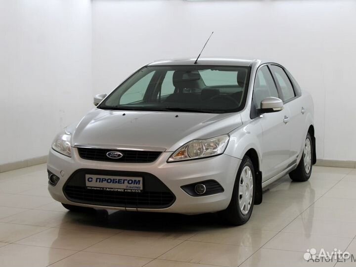Ford Focus 1.6 МТ, 2009, 185 674 км