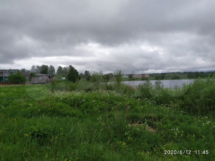 Участок 10 сот. (ИЖС)
