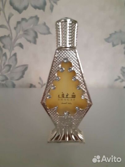 Арабские масляные духи